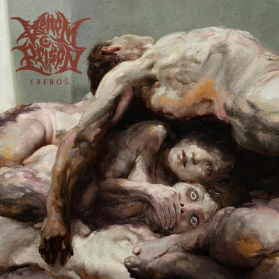 Erebos - Venom Prison [CD]