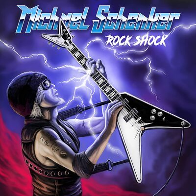 Rock Shock - Michael Schenker [CD]
