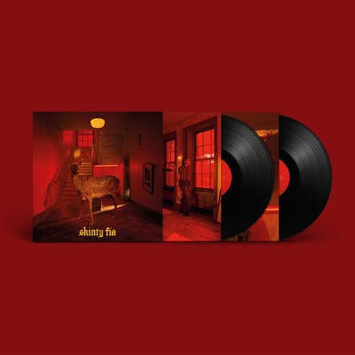 Skinty Fia: (Deluxe Edition)  - Fontaines D.C. [VINYL]