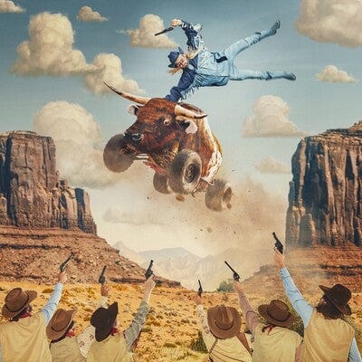 Cowboy Tears:   - Oliver Tree [CD]