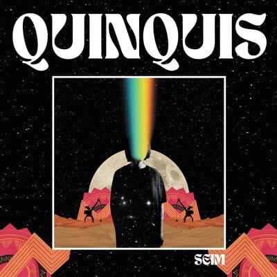 SEIM:   - QUINQUIS [CD]