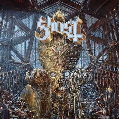 Impera:   - Ghost [CD]