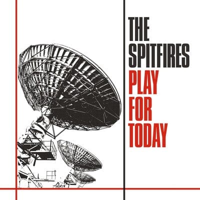 Play for Today:   - The Spitfires [CD]