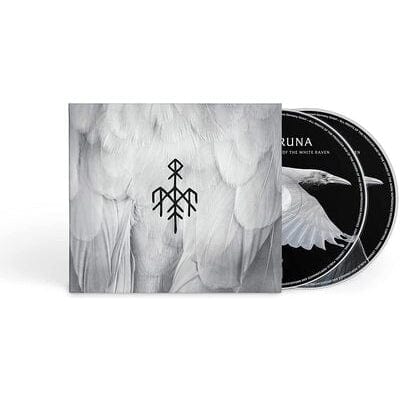 Kvitravn - First Flight of the White Raven:   - Wardruna [CD]