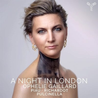 A Night in London:   - Ophelie Gaillard [CD]