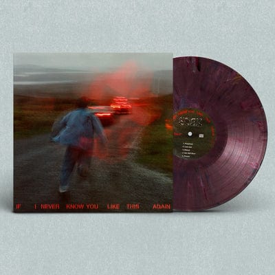 If I Never Know You Like This Again:   - Soak [Colour Vinyl]