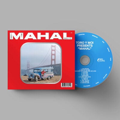 MAHAL:   - Toro Y Moi [CD]