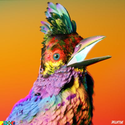 Palaces:   - Flume [CD]