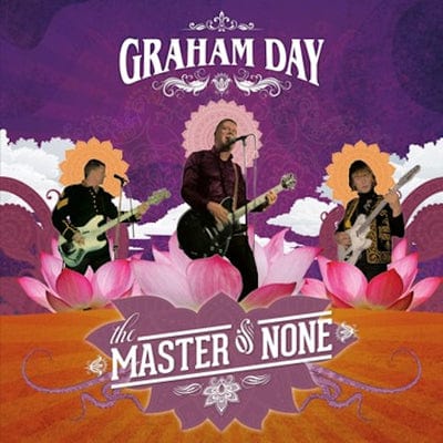 Master of None:   - Graham Day [CD]