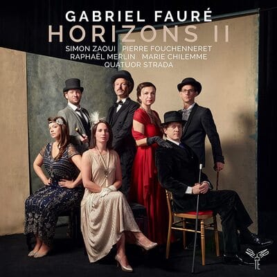 Gabriel Fauré: Horizons II - Gabriel Faure [CD]