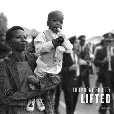 Lifted:   - Trombone Shorty [CD]