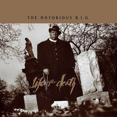 Life After Death - The Notorious B.I.G. [VINYL]