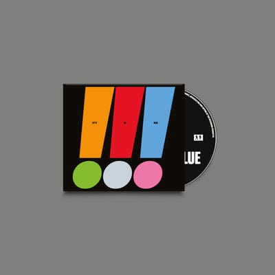 Let It Be Blue:   - !!! [CD]