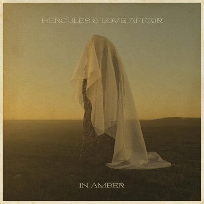 In Amber:   - Hercules and Love Affair [CD]
