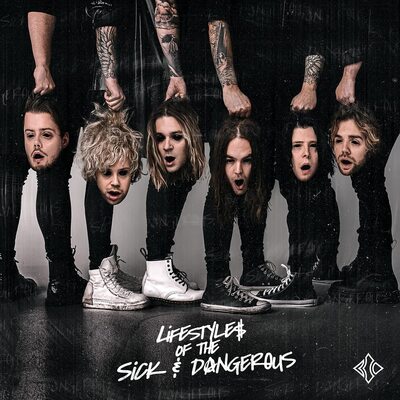 Lifestyles of the Sick & Dangerous - Blind Channel [VINYL]