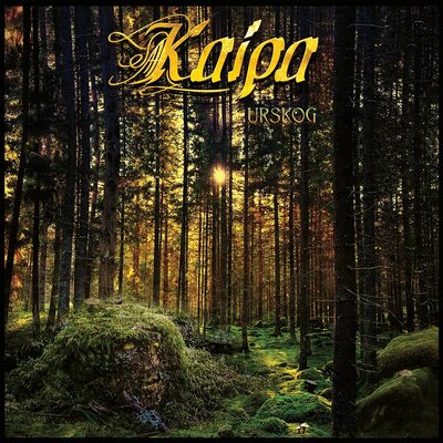 Urskog:   - Kaipa [CD]