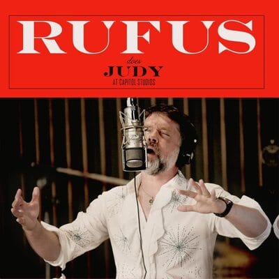 Rufus Does Judy at Capitol Studios:   - Rufus Wainwright [CD]