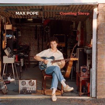 Counting Sheep:   - Max Pope [CD]