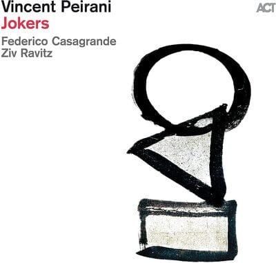 Jokers:   - Vincent Peirani [VINYL]