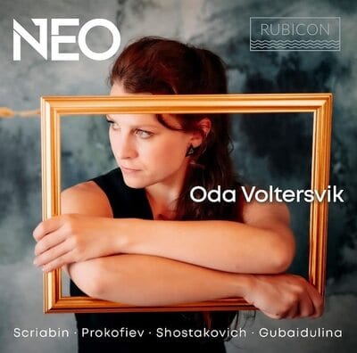 Oda Voltersvik: NEO:   - Oda Voltersvik [CD]