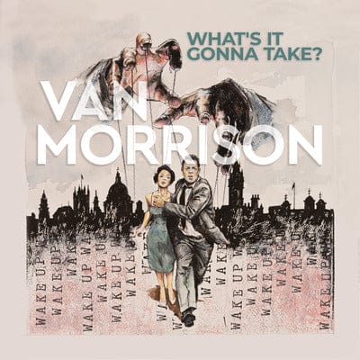 What's It Gonna Take:   - Van Morrison [CD]