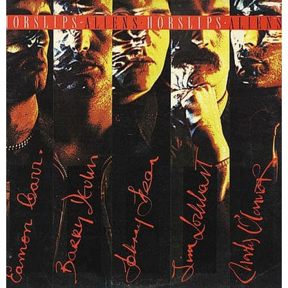 Aliens:   - Horslips [CD]