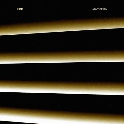 A Happy Medium - SHEAFS [CD]