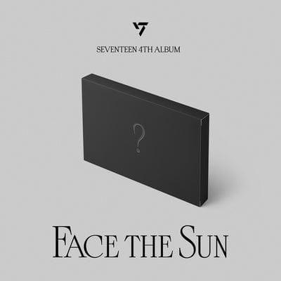 Face the Sun - (Ep.1 Control):   - SEVENTEEN [CD]