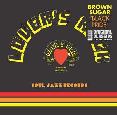 Black Pride:   - Brown Sugar [VINYL]
