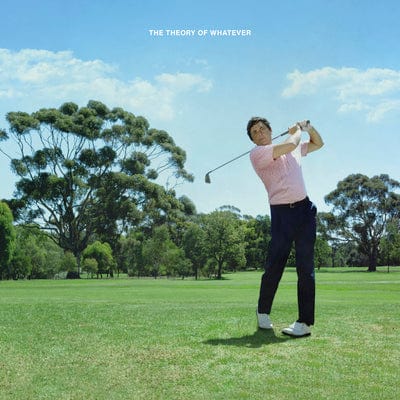 The Theory of Whatever:   - Jamie T [CD]