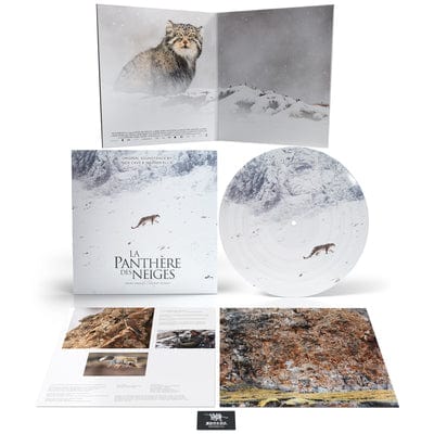 La Panthère Des Neiges - Nick Cave & Warren Ellis [VINYL]