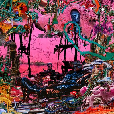 Hellfire:   - Black Midi [CD]
