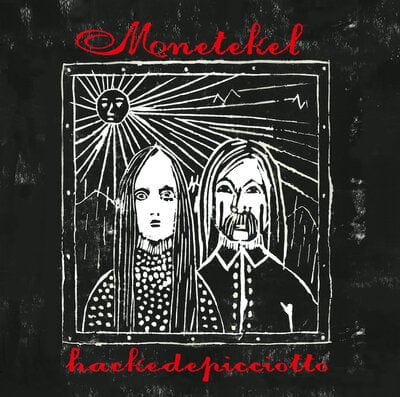 Menetekel - Hackedepicciotto [CD]