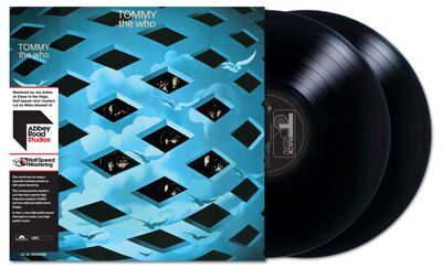 Tommy (Half Speed Master) - The Who [VINYL]