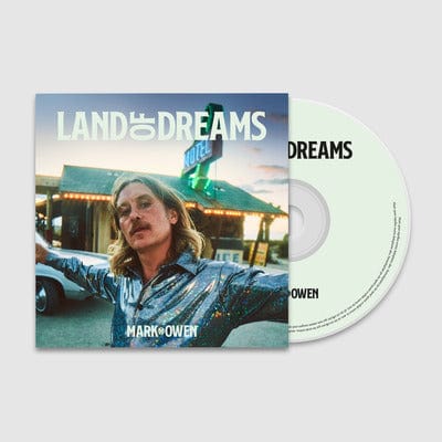 Land of Dreams:   - Mark Owen [CD]