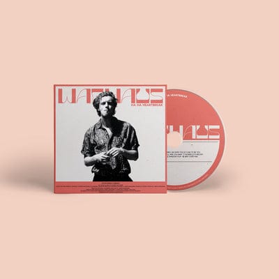Ha Ha Heartbreak - Warhaus [CD]