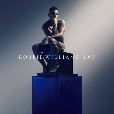 XXV:   - Robbie Williams [CD]