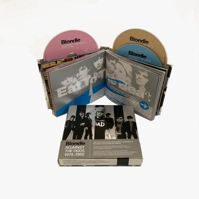 Against the Odds 1974-1982 (Limited Edition) - Blondie [CD]