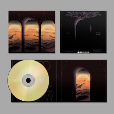 Infinite Window - Kuedo [CD]