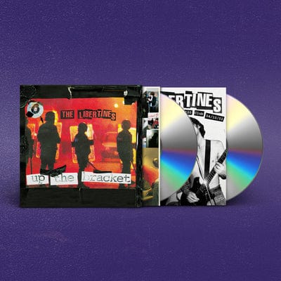 Up the Bracket:   - The Libertines [CD]
