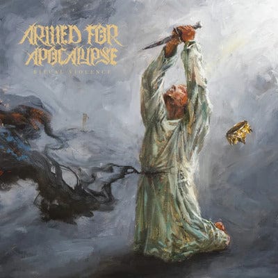 Ritual Violence - Armed for Apocalypse [CD]