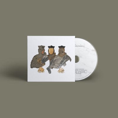 Cowboy Ballads Part 1 - Jesse Tabish [CD]