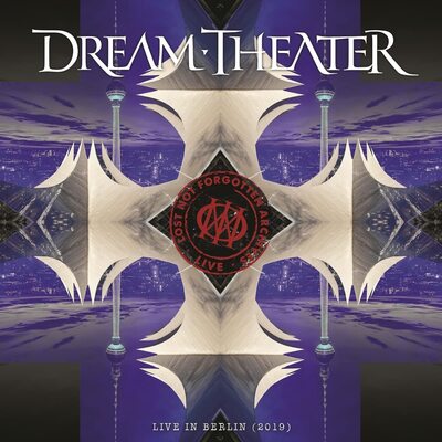 Lost Not Forgotten Archives: Live in Berlin (2019) - Dream Theater [CD]