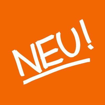 50!:   - NEU! [CD]