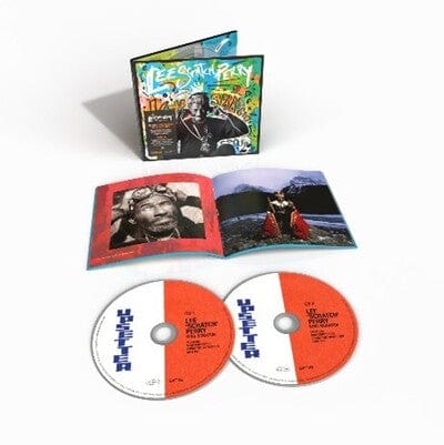 King Scratch (Musical Masterpieces from the Upsetter Ark-ive):   - Lee 'Scratch' Perry [CD]