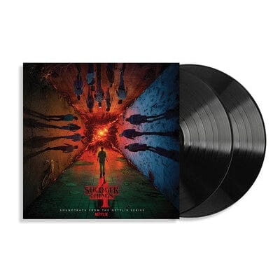Stranger Things 4: Soundtrack from the Netflix Series - Various Artists [VINYL]