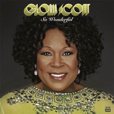 So Wonderful - Gloria Scott [CD]