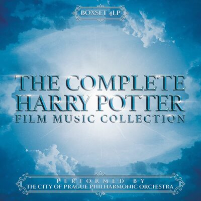 The Complete Harry Potter Film Music Collection - The City of Prague Philharmonic Orchestra [VINYL]