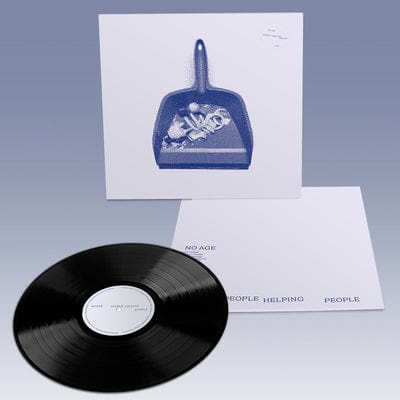 People Helping People - No Age [VINYL]