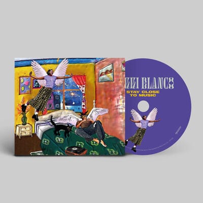 Stay Close to Music - Mykki Blanco [CD]